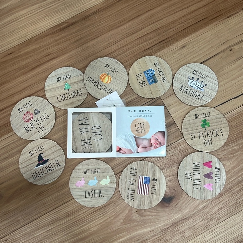 Milestone discs